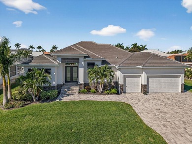 Punta Gorda Isles Area Home For Sale in Punta Gorda Florida