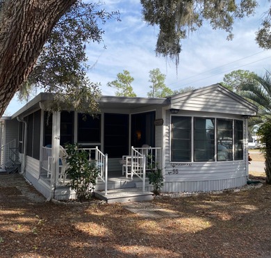 Montgomery Lake Home For Sale in Clermont Florida