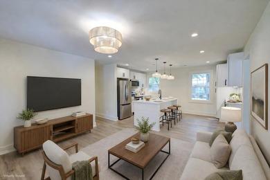 Beautifully renovated brick ranch home tucked away in the heart - photo 4