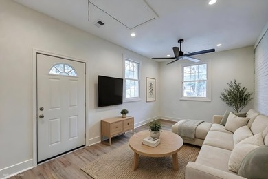 Beautifully renovated brick ranch home tucked away in the heart - photo 6