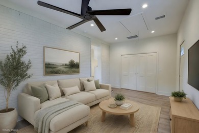 Beautifully renovated brick ranch home tucked away in the heart - photo 7