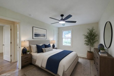 Beautifully renovated brick ranch home tucked away in the heart - photo 8