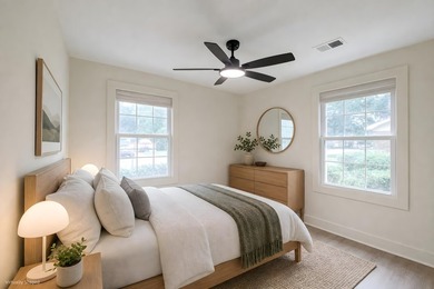 Beautifully renovated brick ranch home tucked away in the heart - photo 9