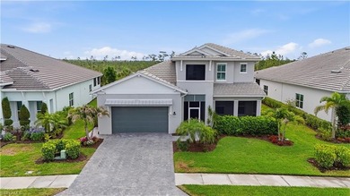 Esplanade Hacienda Lakes  Home Sale Pending in Naples Florida