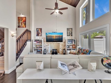 As seen on TV! Soaring wood vaulted ceilings, fully remodeled - photo 3