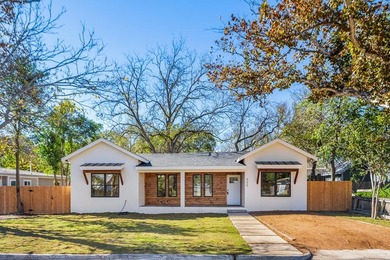 Guadalupe River - Kerr County Home For Sale in Kerrville Texas