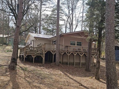 Greers Ferry Lake Home For Sale in Fairfield Bay Arkansas
