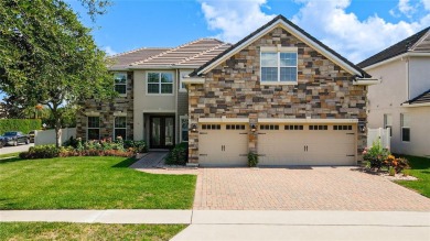 Lake Home For Sale in Orlando, Florida