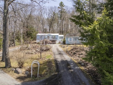 Lake Home For Sale in Harrison, Maine