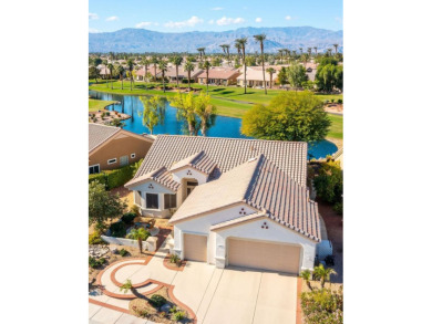 Lake Home For Sale in Palm Desert, California