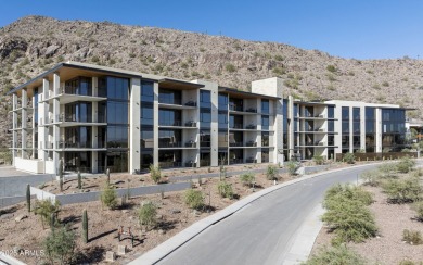 Tucked at the base of revered Camelback Mountain, Ascent is a