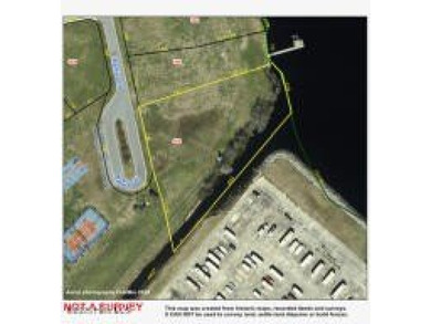 Pasquotank River Lot For Sale in Elizabeth City North Carolina