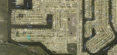 Cape Coral Area Lot For Sale in Cape Coral Florida