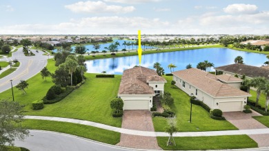Lake Home For Sale in Port Saint Lucie, Florida