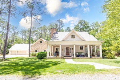 Lake Home Sale Pending in Pine Mountain, Georgia