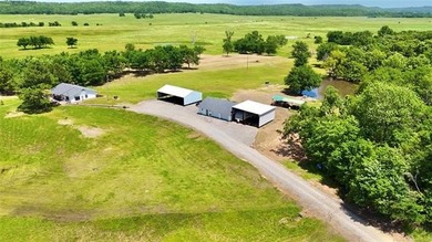 Lake Home For Sale in Stigler, Oklahoma