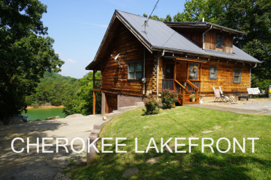 Lake Home For Sale in Morristown, Tennessee
