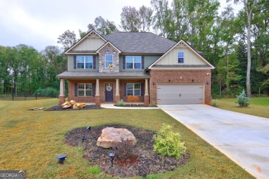Lake Home For Sale in Locust Grove, Georgia
