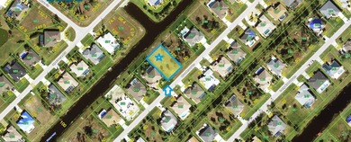 Rotonda West Lakes and Canals Lot For Sale in Rotonda West Florida