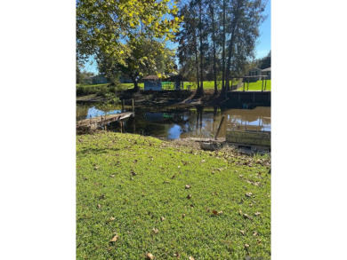 Lake Lot For Sale in Jarreau, Louisiana