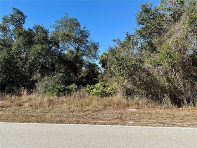 Port Charlotte Waterway Area Lot Sale Pending in Port Charlotte Florida