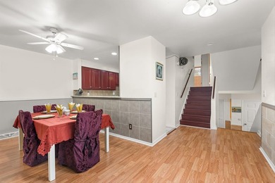 Welcome to this beautiful 4-bedroom townhouse offering plenty of - photo 9