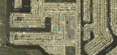 Cape Coral Area Lot For Sale in Cape Coral Florida