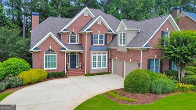 (private lake, pond, coastal) Home For Sale in Acworth Georgia