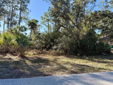 Port Charlotte Waterway Area Lot Sale Pending in Port Charlotte Florida