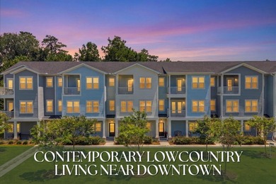 Luxury living meets walkable Lowcountry charm in this stunning - photo 1