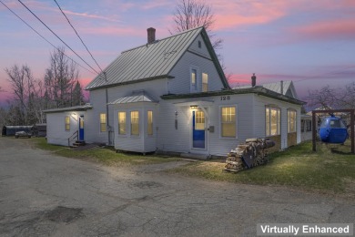 Lake Home For Sale in Eustis, Maine