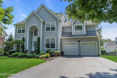 Welcome to this stunning 4 bedroom, 2.5 bathroom colonial in the - photo 1