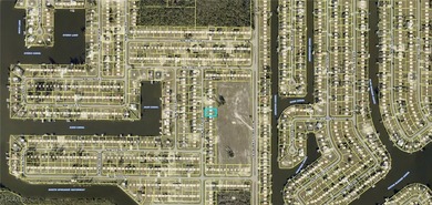 Cape Coral Area Lot For Sale in Cape Coral Florida