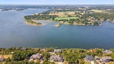 Lake Lot For Sale in Granbury, Texas