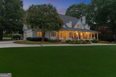 Lake Home For Sale in Winder, Georgia