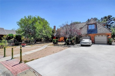 (private lake, pond, creek) Home Sale Pending in Las Vegas Nevada