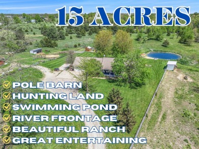 Lake Home For Sale in Clarklake, Michigan