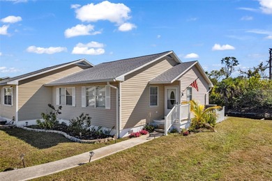 Port Charlotte Waterway Area Home For Sale in Port Charlotte Florida