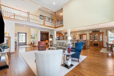 Experience exceptional lakefront living in this custom-built - photo 6