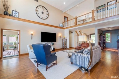 Experience exceptional lakefront living in this custom-built - photo 7