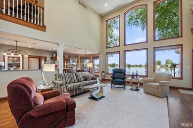 Experience exceptional lakefront living in this custom-built - photo 8