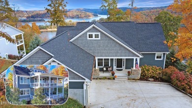 Lake Home For Sale in Lafollette, Tennessee