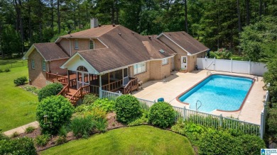 Lake Home For Sale in Cropwell, Alabama