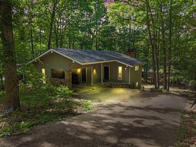 Lake Cortez Home Active Under Contract in Hot Springs Village Arkansas