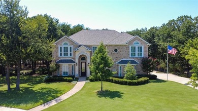 Lake Lewisville Home For Sale in Corinth Texas