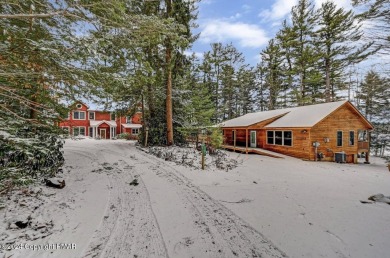 Lake Home For Sale in Pocono Pines, Pennsylvania