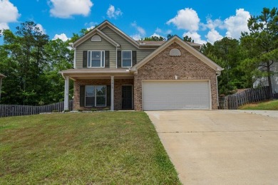 Lake Home For Sale in Columbus, Georgia