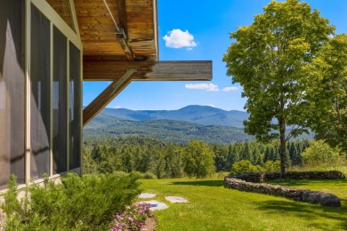 Lake Home For Sale in Stowe, Vermont