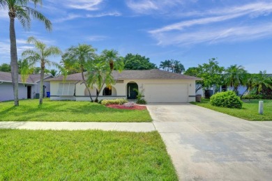 Lake Home For Sale in Deerfield Beach, Florida