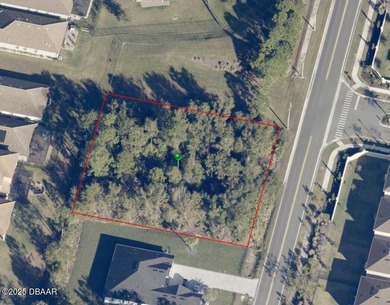 Konomac Lake Lot Sale Pending in Debary Florida